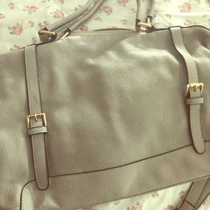 Ora Delphine Gray handbags